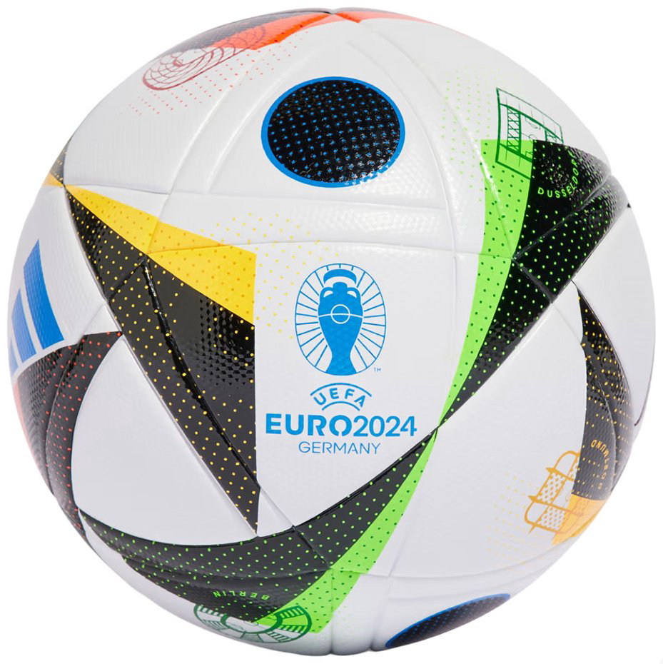 Мяч Adidas Euro 24 Pro Football для футбола размер 5 купить,NaN