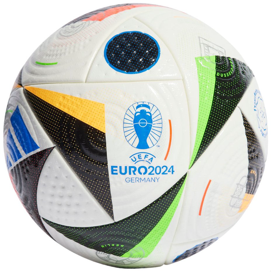 Мяч Adidas Euro 24 Pro Football для футбола размер 5 купить,NaN