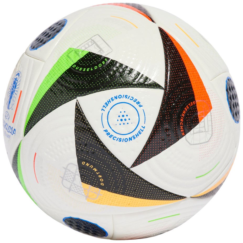 Мяч Adidas Euro 24 Pro Football для футбола размер 5 купить,0