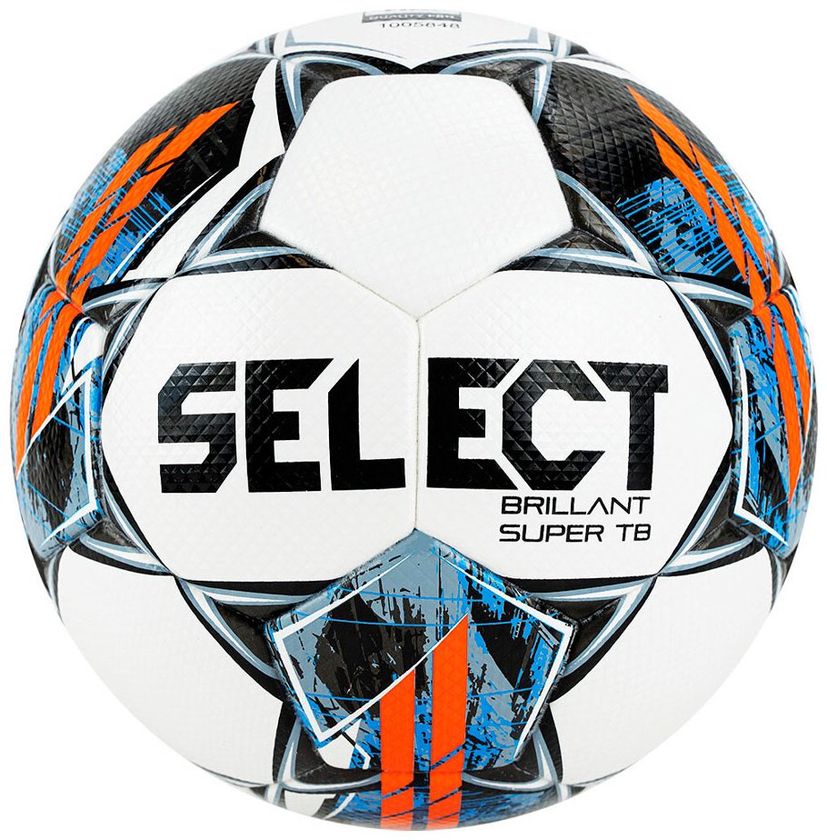 Мяч SELECT Brilliant Super TB, S92035 для футбола размер 5