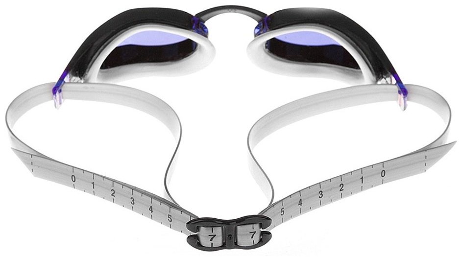 Очки Madwave M0454 06 0 09W унисекс серый - ForteMarket Очки Madwave M0454 06 0 09W унисекс серый купить,0