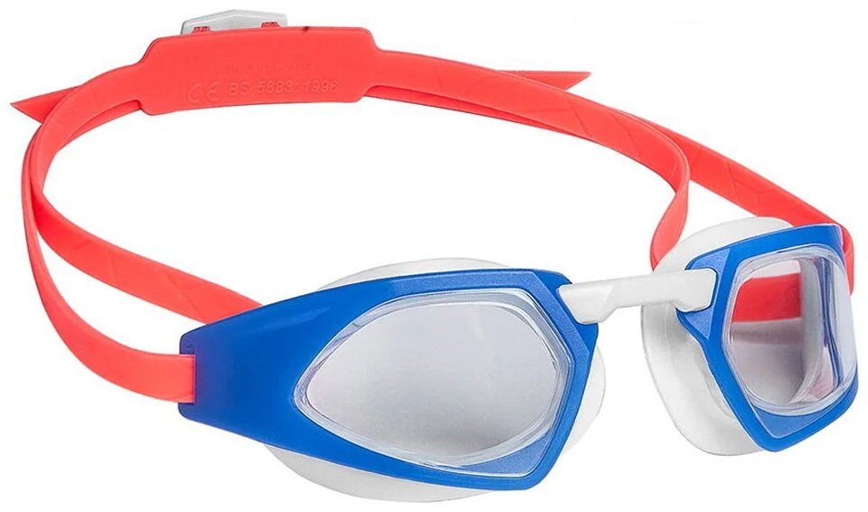 Очки Madwave M0459 02 0 07W унисекс оранжевый