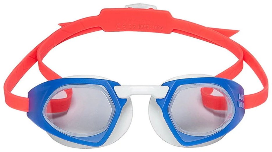 Очки Madwave M0459 02 0 07W унисекс оранжевый купить,0