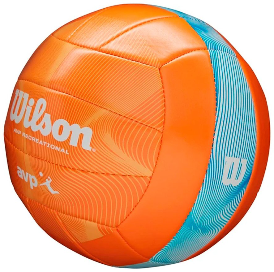 Мяч Wilson AVP Movement, WV4006801XBOF для волейбола размер one size купить,NaN