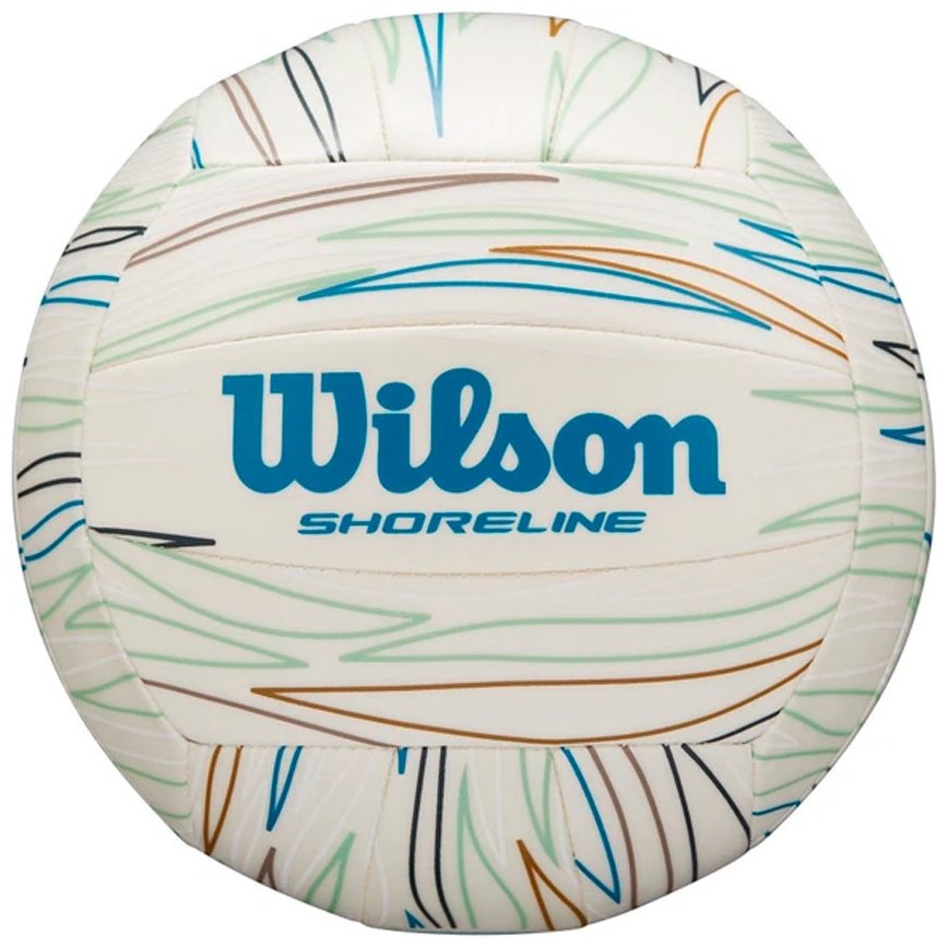 Мяч Wilson WV4007001XBOF, Shoreline для волейбола размер one size