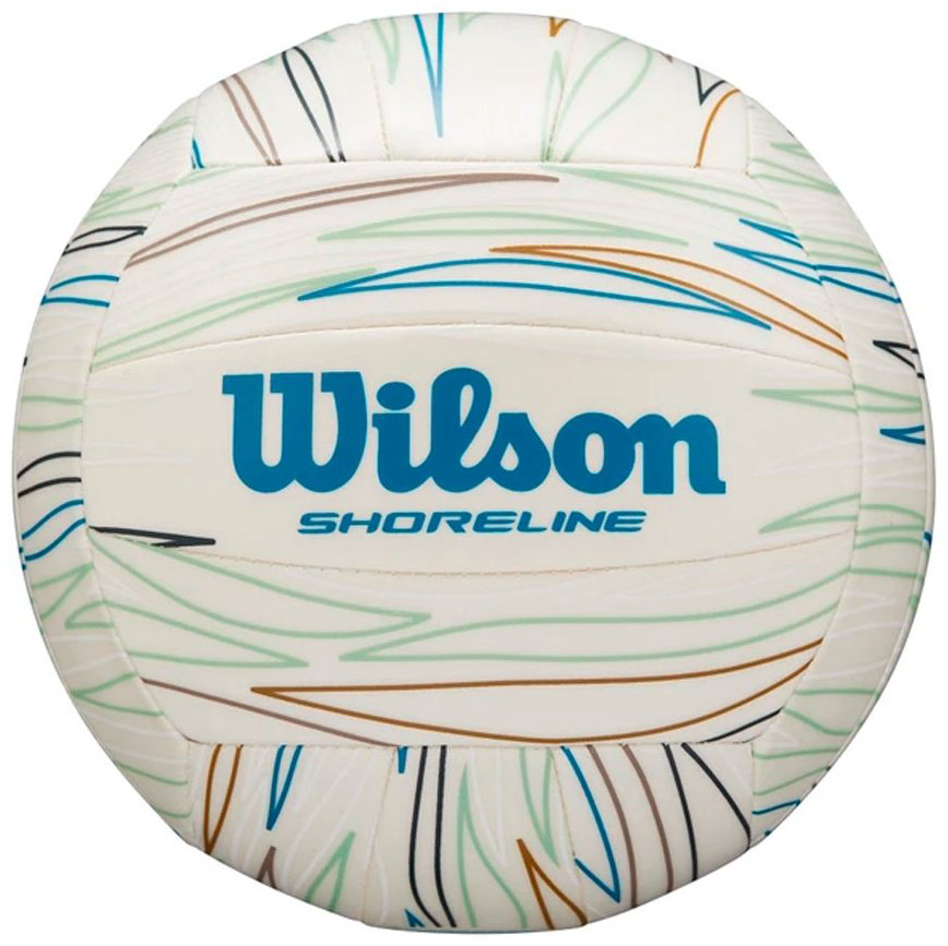 Мяч Wilson WV4007001XBOF, Shoreline для волейбола размер one size купить,NaN