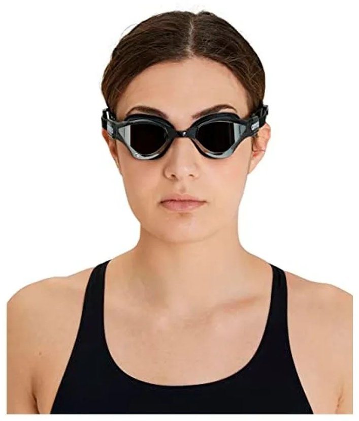 Очки ARENA Cobra Tri Swipe 002508 560 черный - ForteMarket Очки ARENA Cobra Tri Swipe 002508 560 черный купить,0