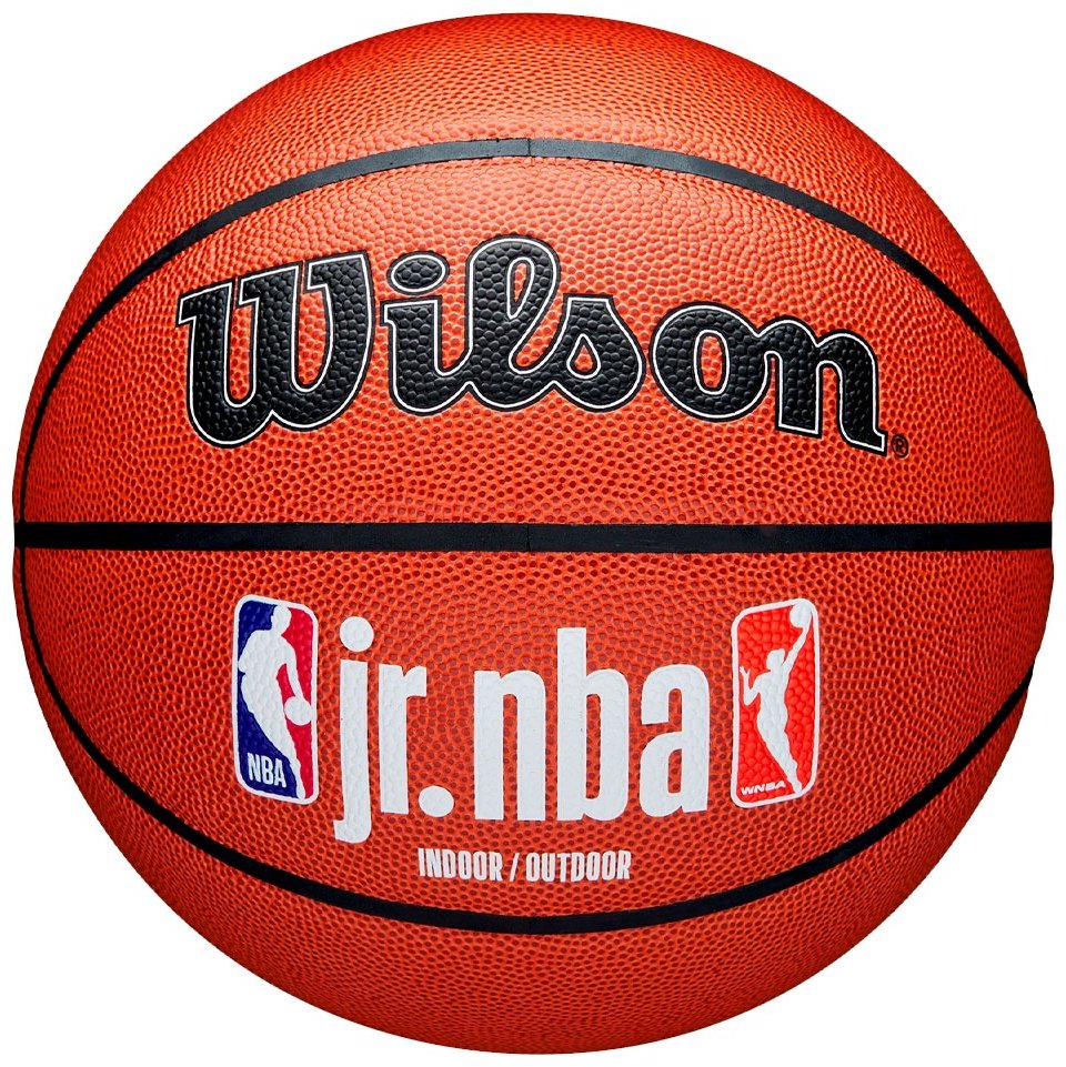 Мяч Wilson WZ2009801XB7, NBA JR FAM Logo для баскетбола размер 7