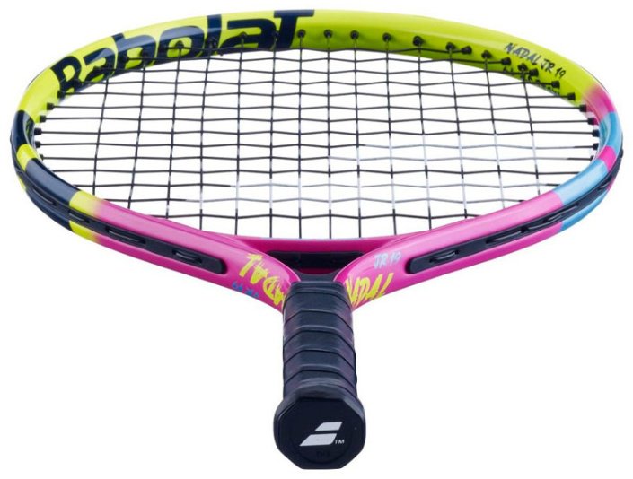 Ракетка Babolat Nadal Jr 19 140496-100 0 - ForteMarket Ракетка Babolat Nadal Jr 19 140496-100 0 купить,0