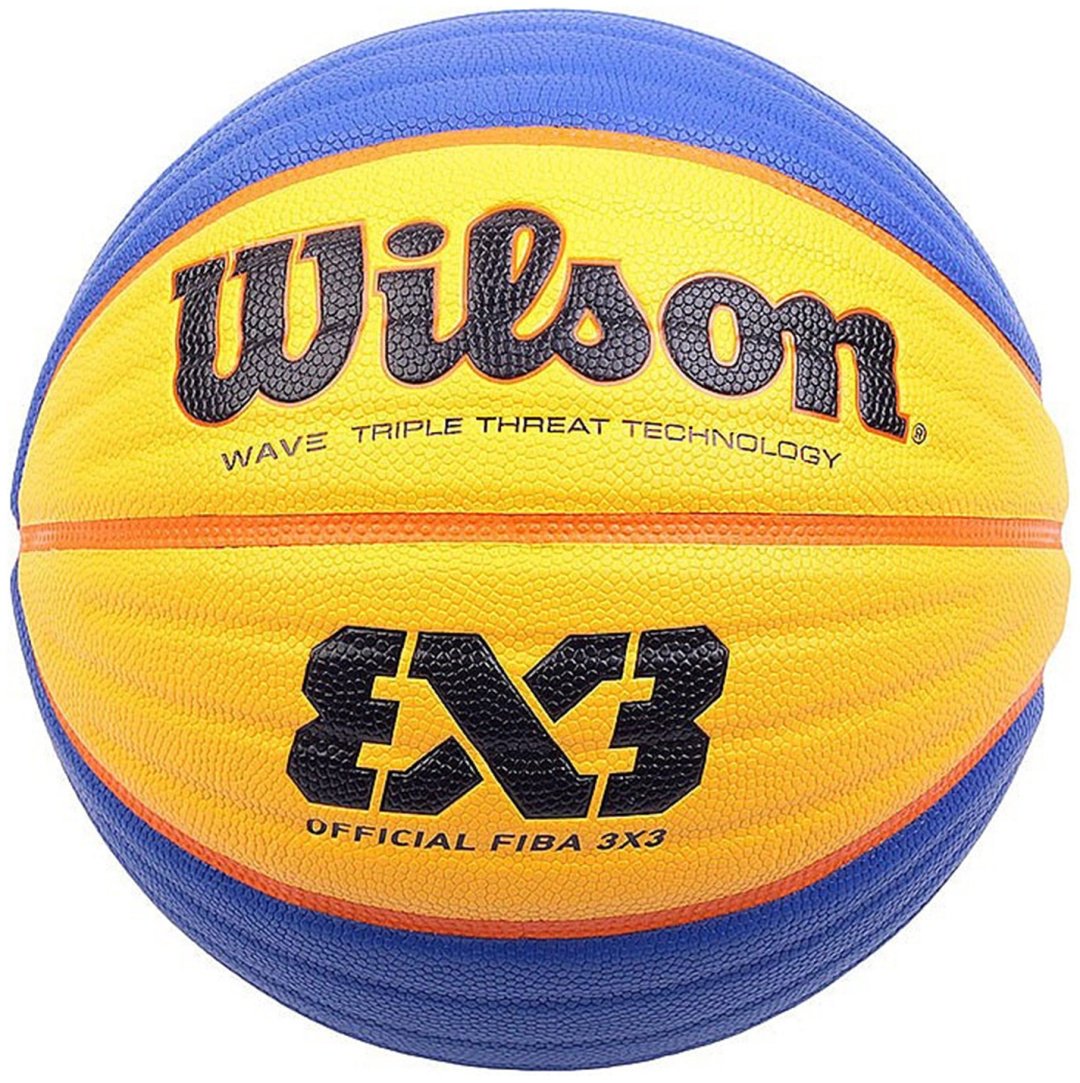 Мяч Wilson FIBA 3x3 Official WTB0533XB для баскетбола размер 6