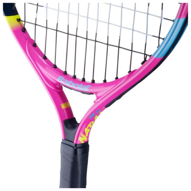 Ракетка Babolat Nadal Jr 19 140496-100 0 - ForteMarket Ракетка Babolat Nadal Jr 19 140496-100 0 купить,0
