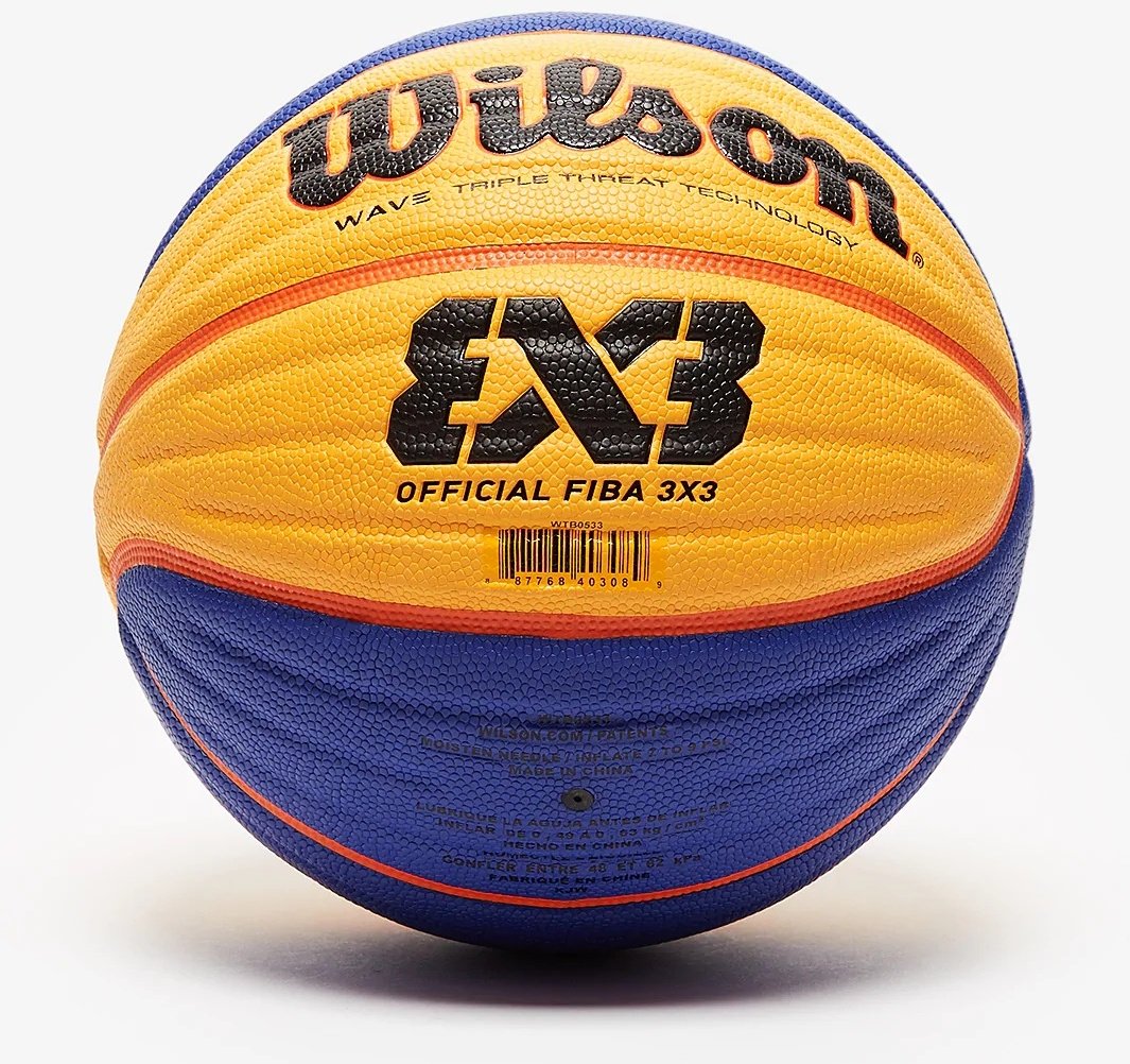Мяч Wilson FIBA 3x3 Official WTB0533XB для баскетбола размер 6 - ForteMarket Мяч Wilson FIBA 3x3 Official WTB0533XB для баскетбола размер 6 купить,0