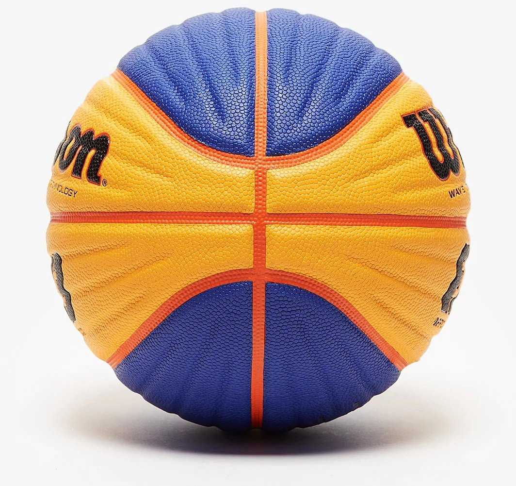 Мяч Wilson FIBA 3x3 Official WTB0533XB для баскетбола размер 6 купить,24900