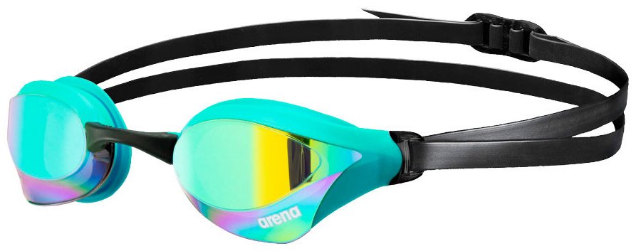 Очки ARENA Cobra Core Swipe, 003251-130 унисекс зеленый