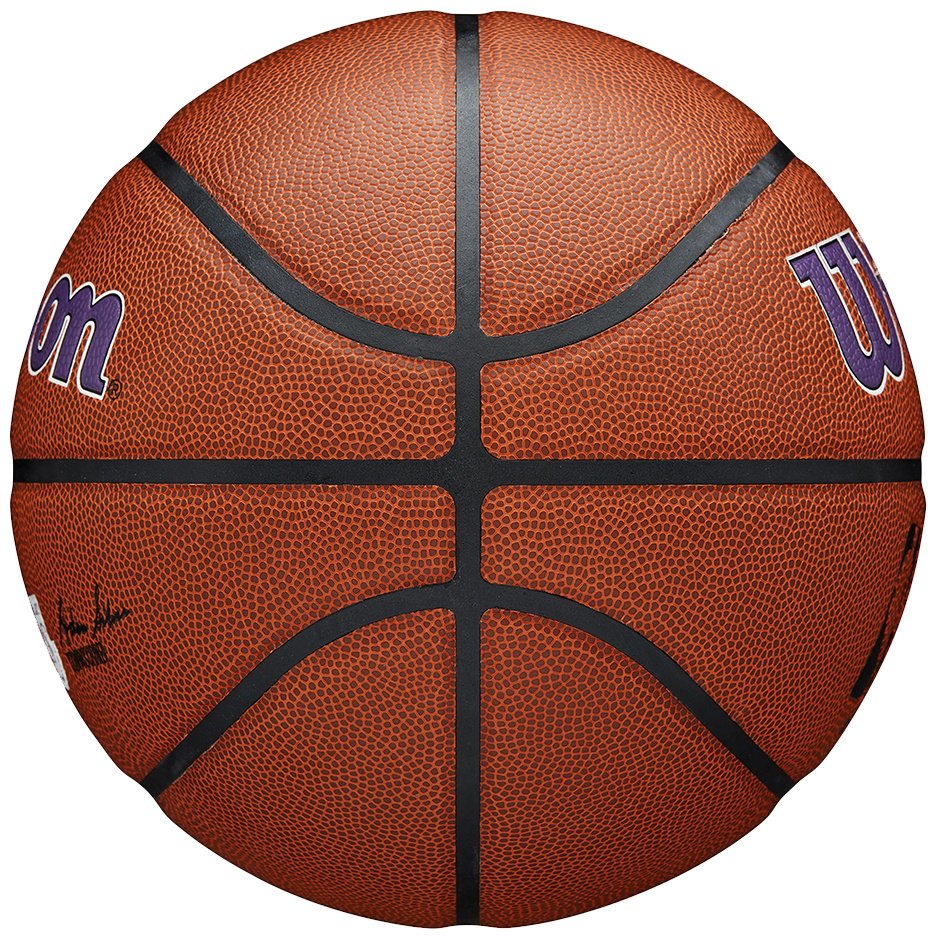 Мяч Wilson NBA TEAM ALLIANCE LA LAKERS WTB3100XBLAL для баскетбола размер 7 - ForteMarket Мяч Wilson NBA TEAM ALLIANCE LA LAKERS WTB3100XBLAL для баскетбола размер 7 купить,0