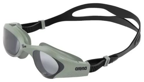 Очки ARENA The One/001430-105/ smoke jade black зеленый