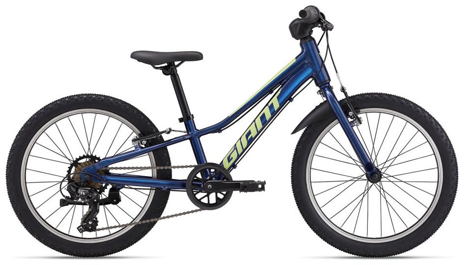 Велосипед Giant 1126002120 2024 one size синий