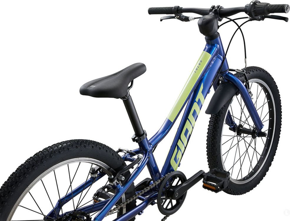 Велосипед Giant 1126002120 2024 one size синий купить,175900
