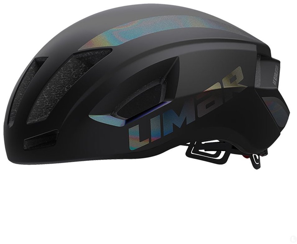 Шлем Limar Air Speed/HCAIRSPCE8G/L (57-61), irid matt black