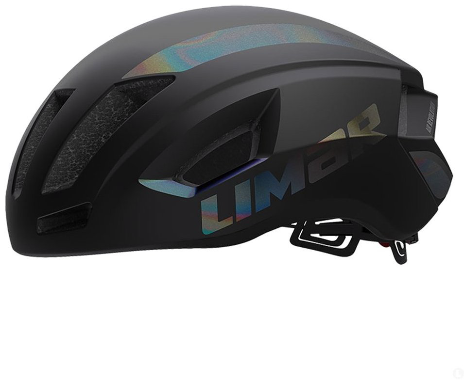 Шлем Limar Air Speed/HCAIRSPCE8G/L (57-61), irid matt black купить,NaN