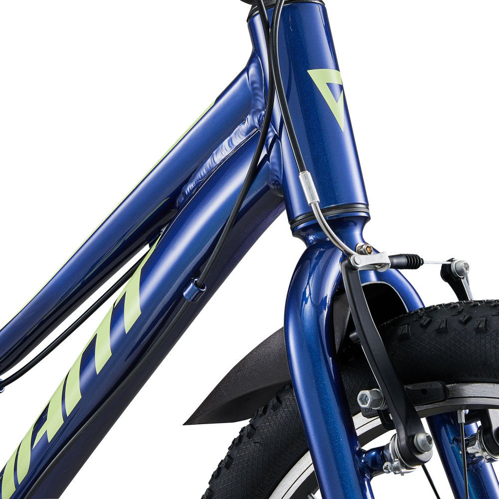 Велосипед Giant 1126002120 2024 one size синий купить,175900