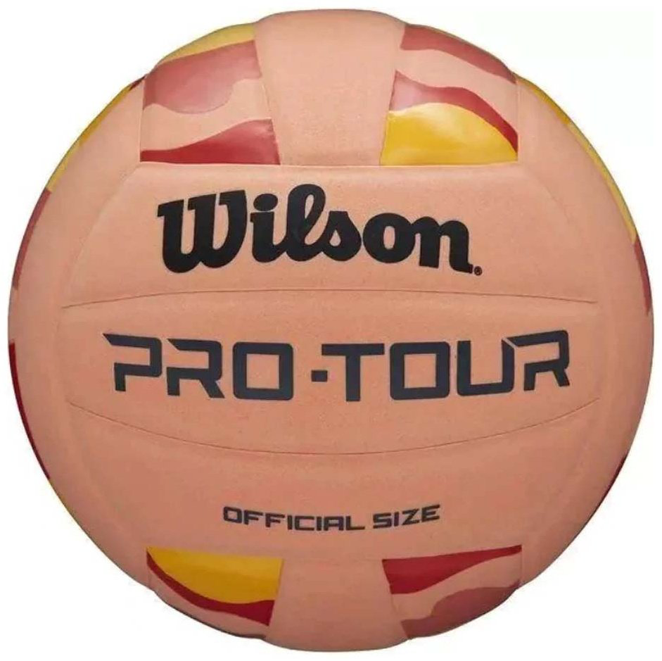 Мяч Wilson WV2000501IBOF для волейбола размер one size купить,NaN