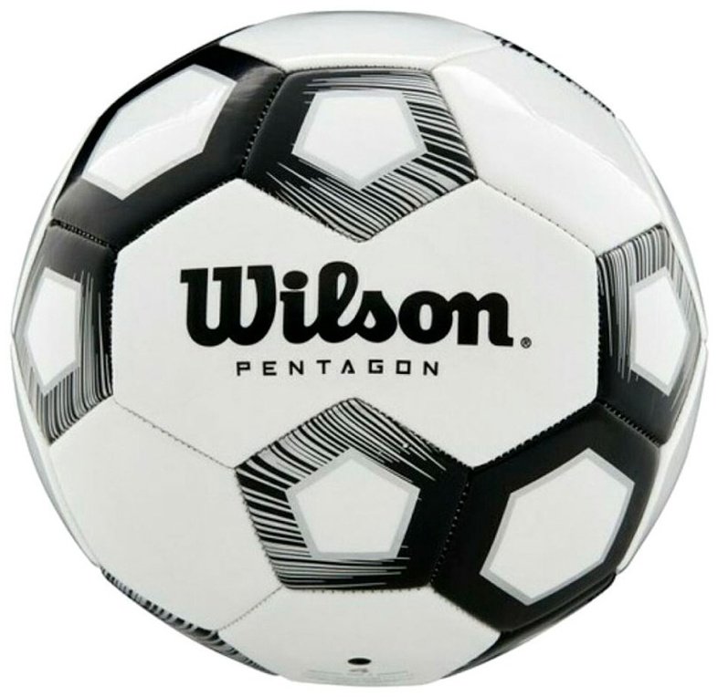 Мяч Wilson Pentagon WTE8527XB03 для футбола размер 3