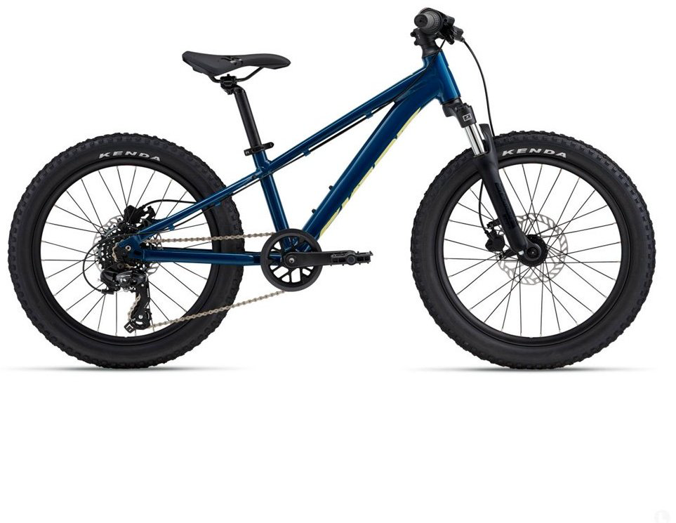 Велосипед Giant STP 20 FS - 2025 1090003120 2025 one size синий купить,NaN