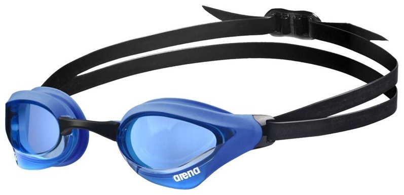 Очки ARENA Cobra Core Swipe 003930 700 голубой-черный