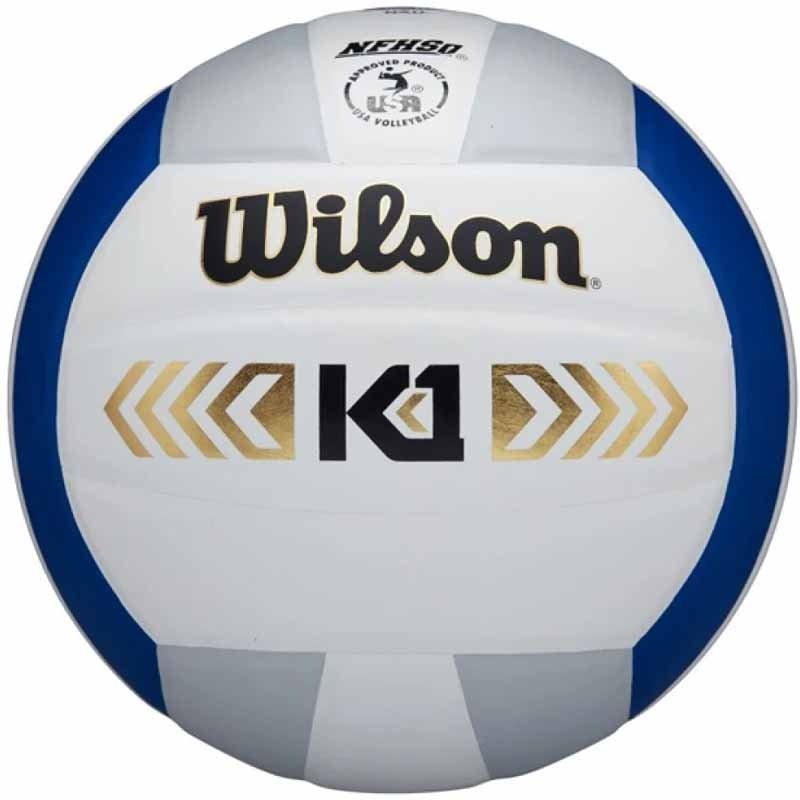Мяч Wilson K1 Gold для волейбола размер 5