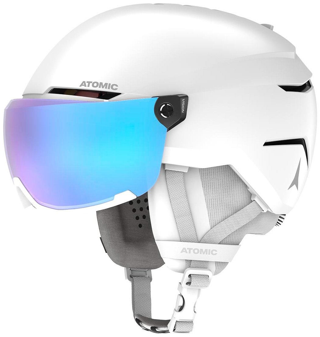 Шлем Atomic SAVOR VISOR STEREO AN5005714 розовый S купить,NaN