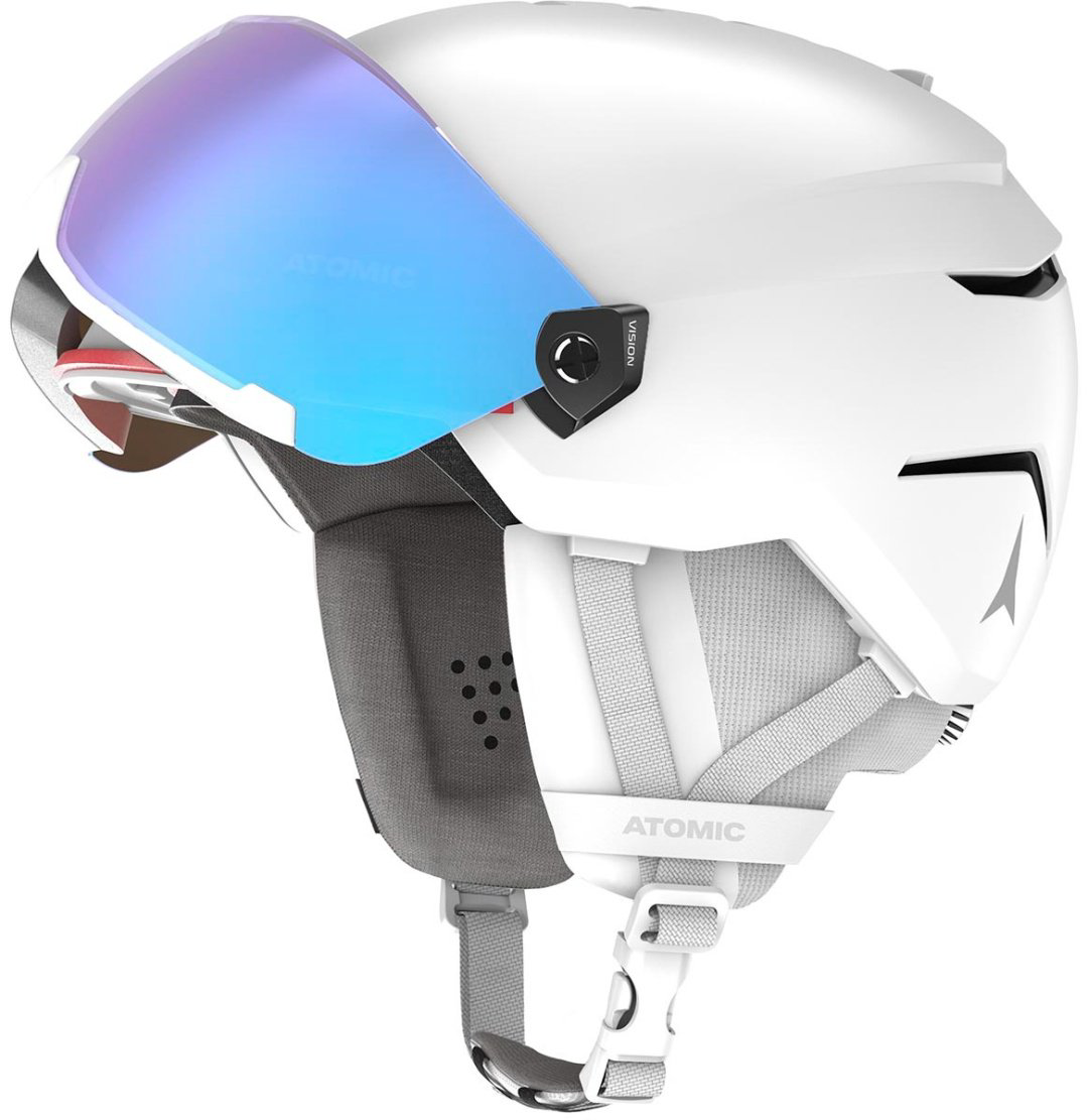 Шлем Atomic SAVOR VISOR STEREO AN5005714 розовый S купить,NaN