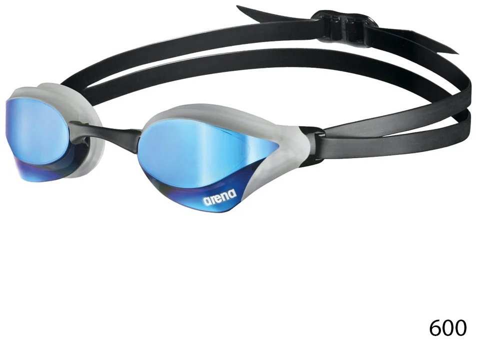 Очки ARENA Cobra core swipe 003251 серый
