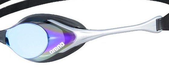 Очки ARENA Cobra Swipe Mirror 004196 800 голубой-серебристый купить,0
