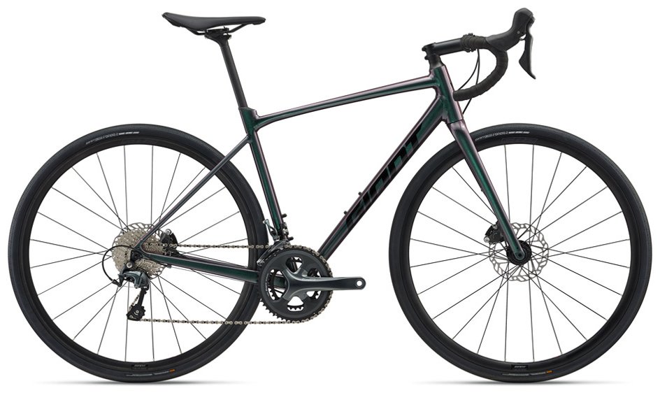 Велосипед Giant Contend AR 2 - 2025 10240201 2025 20 дюймов мультиколор