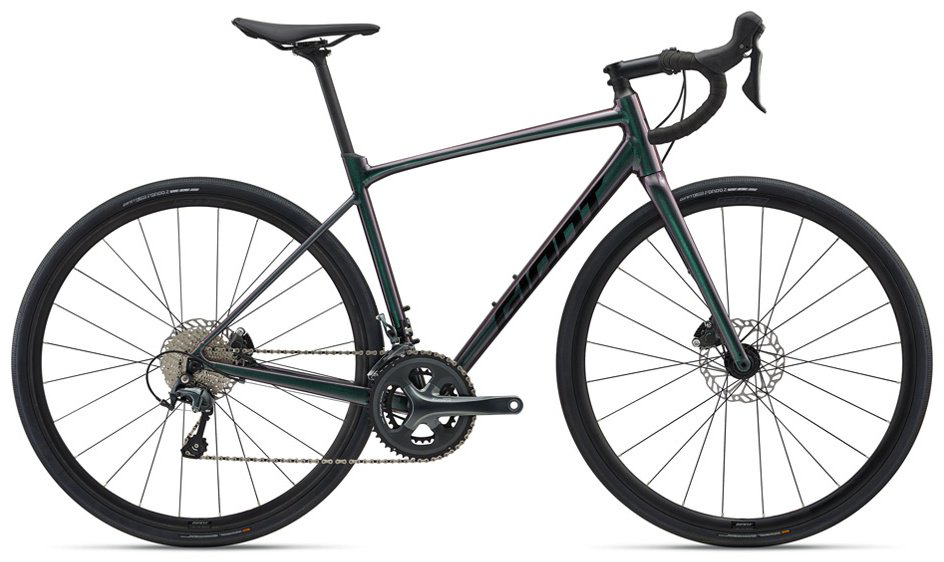 Велосипед Giant Contend AR 2 - 2025 10240201 2025 20 дюймов мультиколор