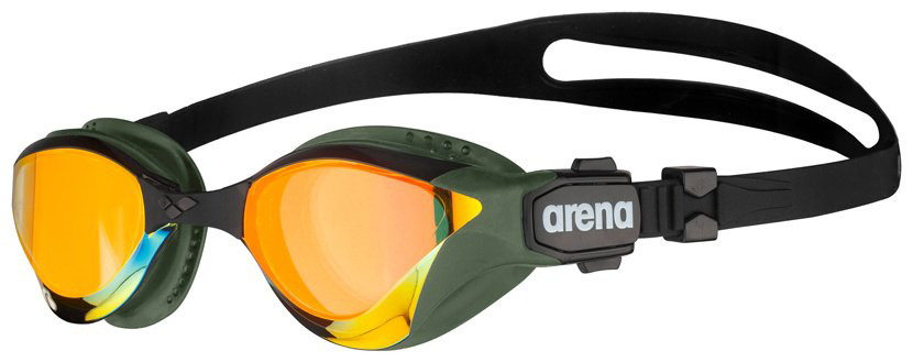 Очки ARENA Cobra tri swipe 002508 зеленый купить,NaN
