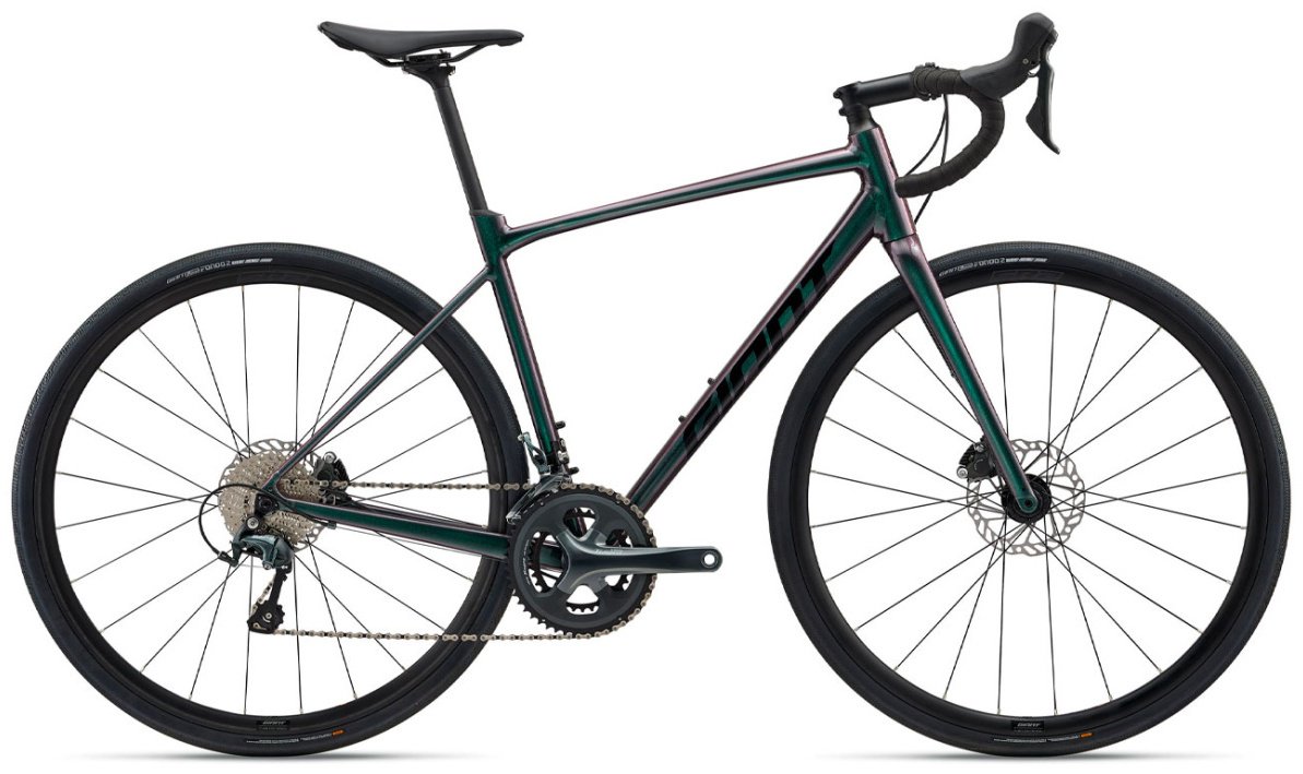 Велосипед Giant Contend AR 2 - 2025/10240201/L 2025 23.5 дюйма мультиколор