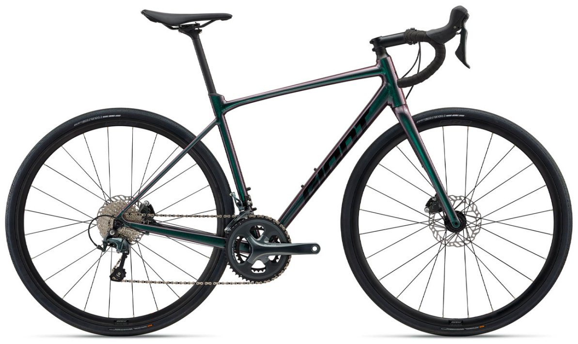 Велосипед Giant Contend AR 2 - 2025/10240201/L 2025 23.5 дюйма мультиколор купить,NaN
