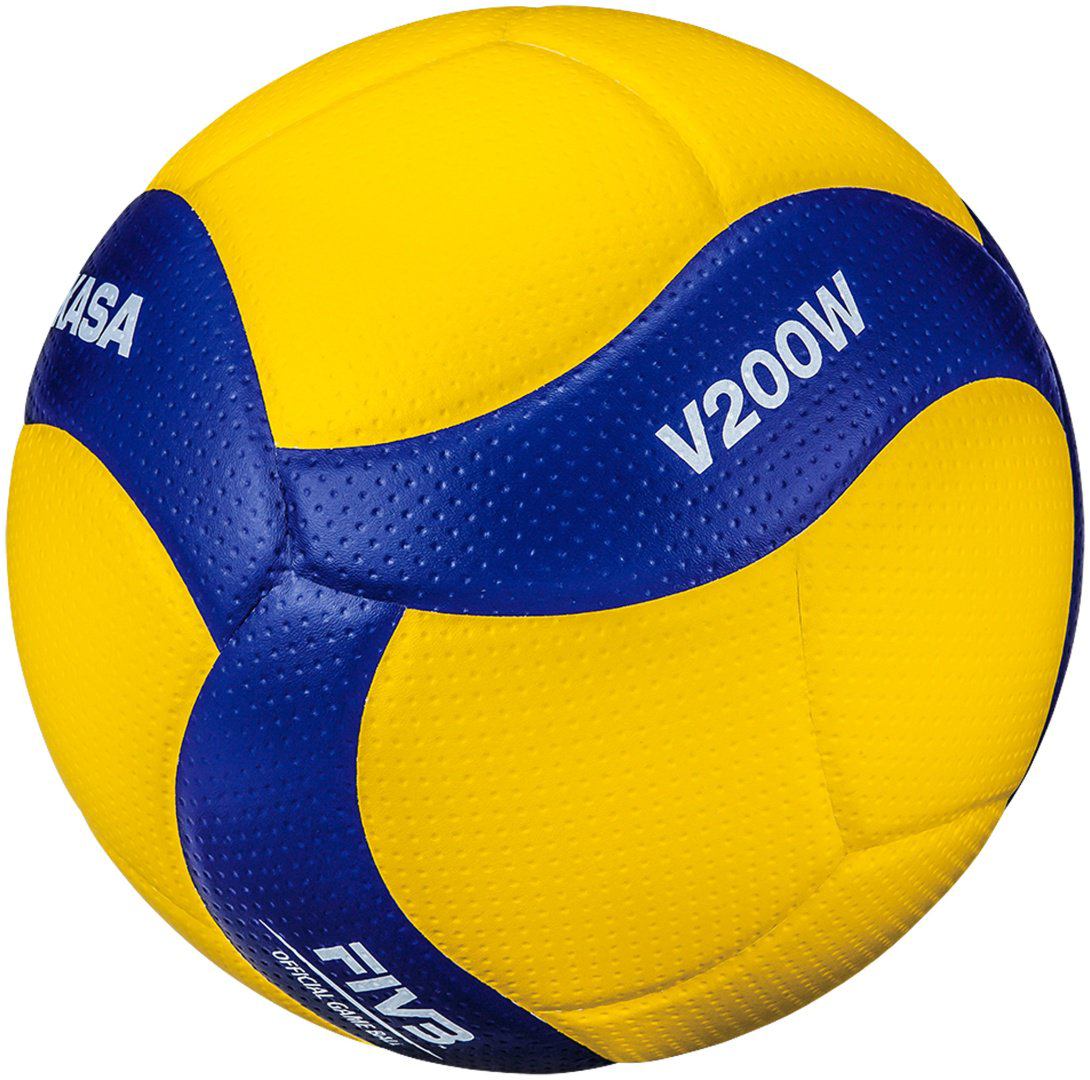 Мяч Mikasa V200W для волейбола размер 5 купить,NaN