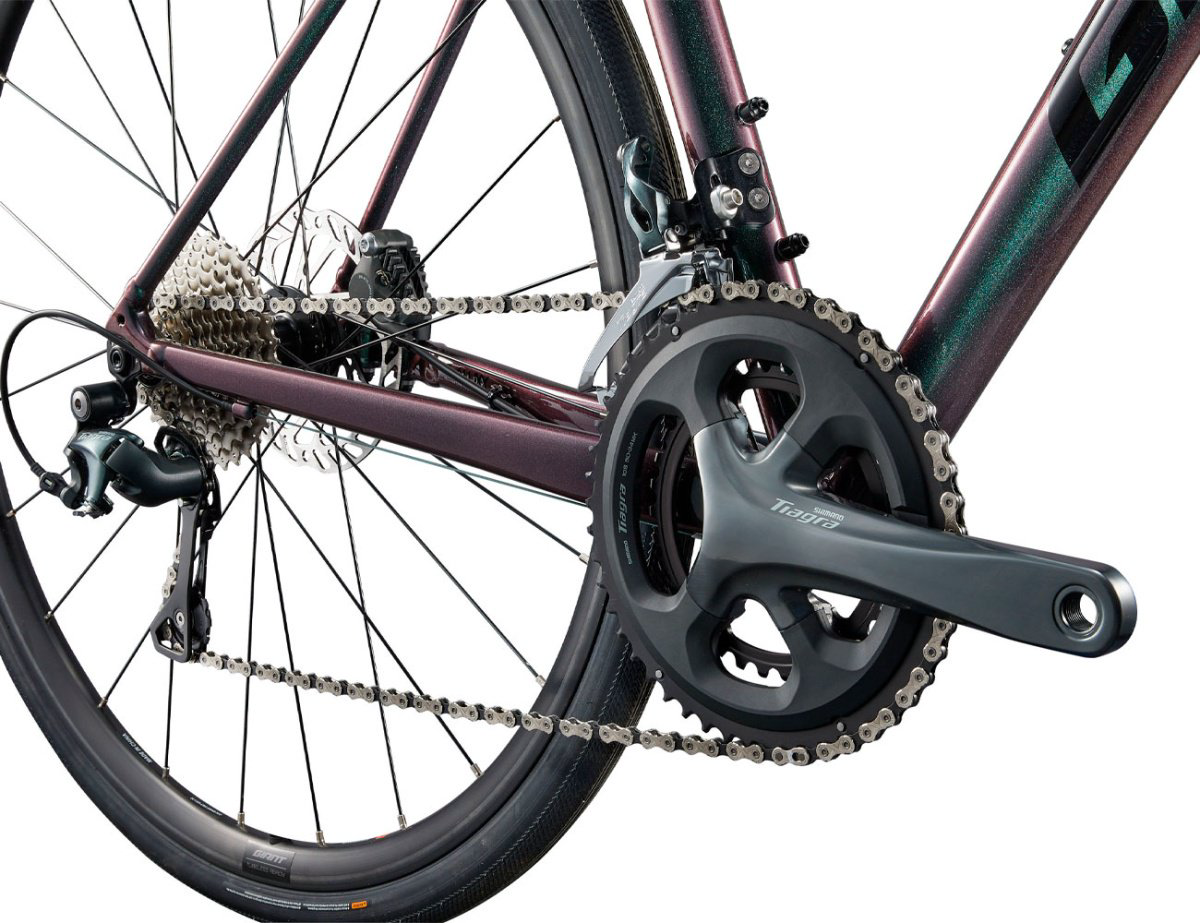 Велосипед Giant Contend AR 2 - 2025/10240201/L 2025 23.5 дюйма мультиколор купить,NaN