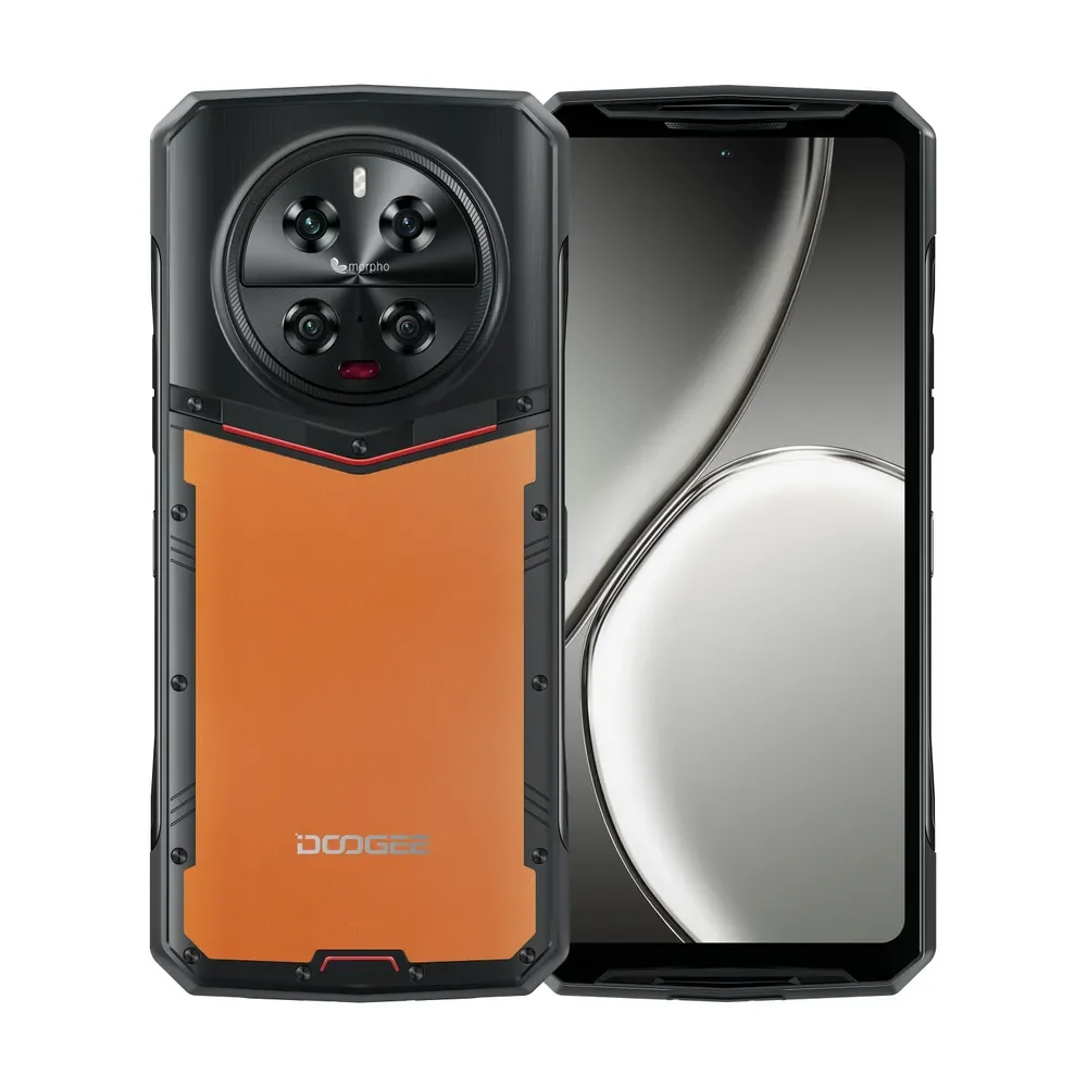 Смартфон Doogee DK10 12/512Gb Orange купить,0