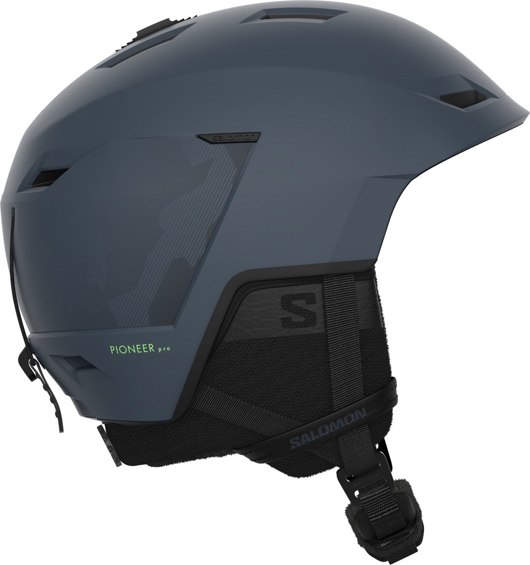 Шлем Salomon L47013000 черный L