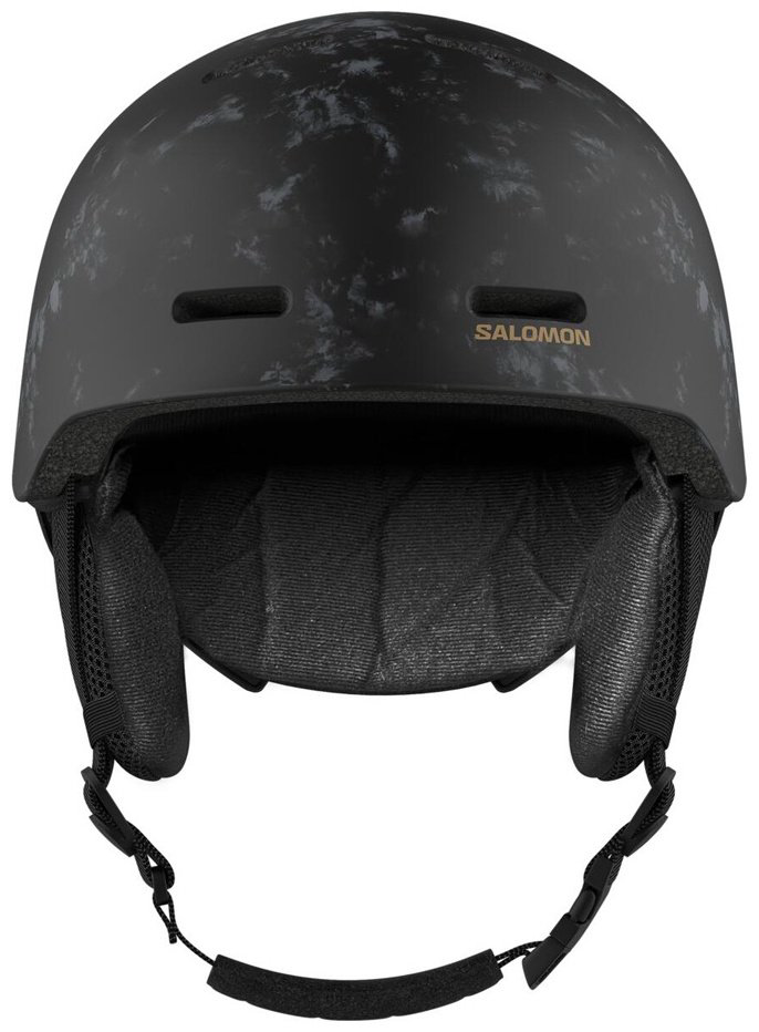 Шлем Salomon L47304400 черный M купить,38900