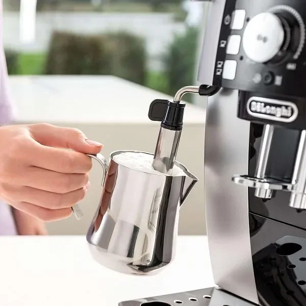 Кофемашина DeLonghi ECAM 21.117.SB Silver купить,0