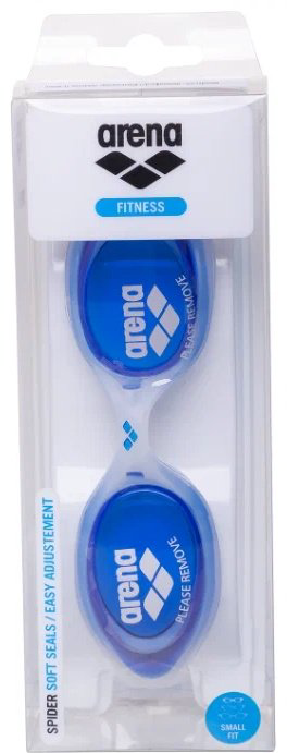 Очки ARENA Spider Jr 711 Blue-White купить,NaN