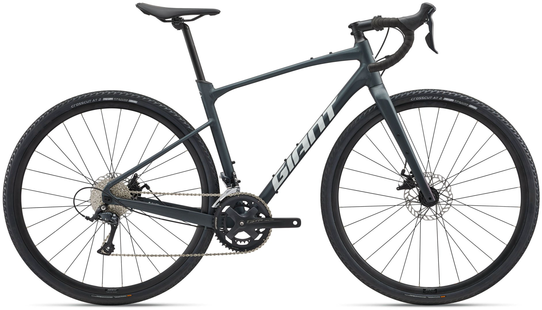 Велосипед Giant Revolt 2 - 2025/10790121/ML 2025 19 дюймов зеленый купить,NaN