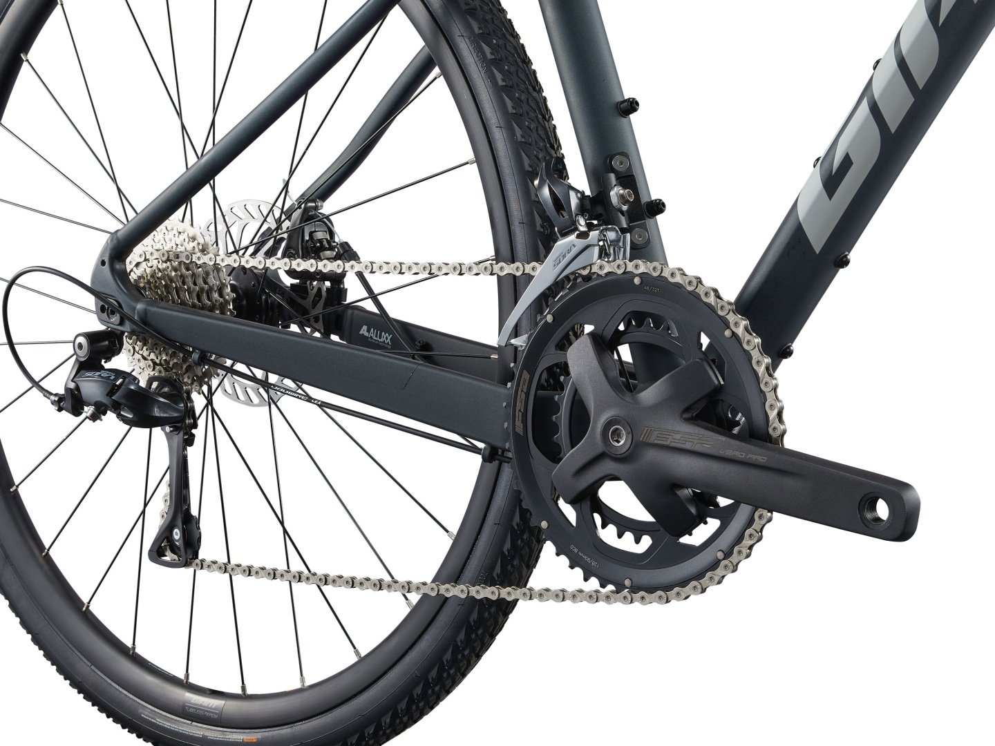 Велосипед Giant Revolt 2 - 2025/10790121/ML 2025 19 дюймов зеленый купить,0
