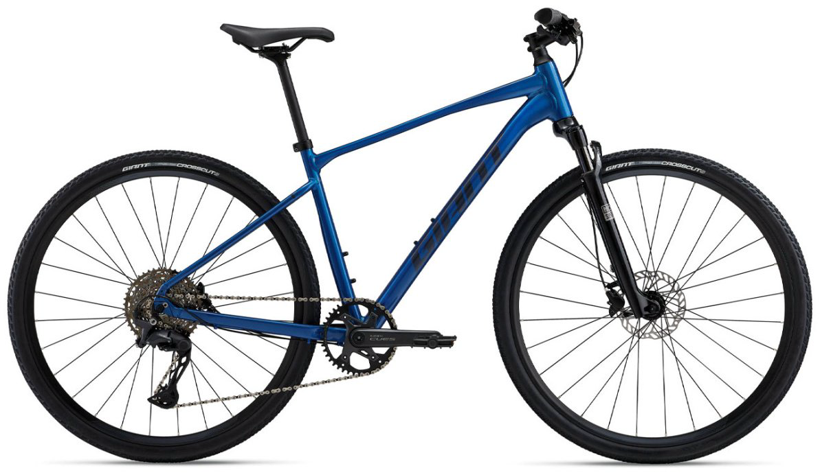 Велосипед Giant Roam 1 - 2025/10820081/M 2025 19 дюймов синий купить,NaN