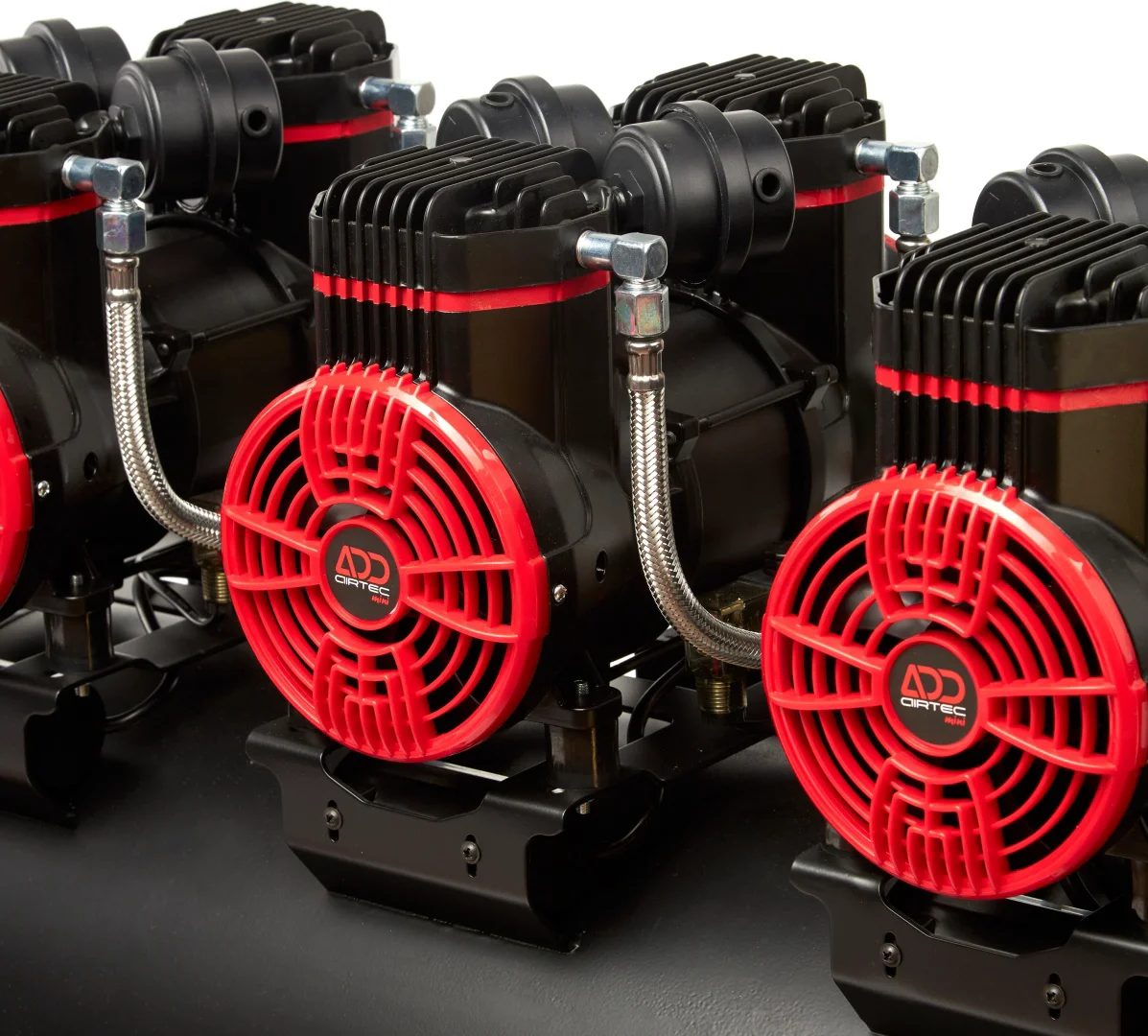 Компрессор безмасляный ADD Airtrc Mini AM-750-4350-100 8 бар купить,NaN